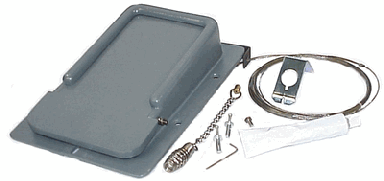 8 x 8 Lyemance Damper