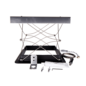 8 x 8 Top Damper