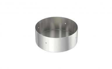 3" Tee Cap