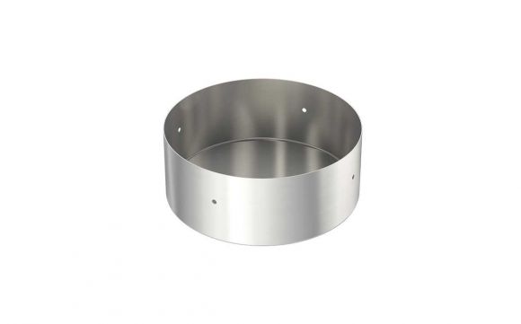 6" Tee Cap