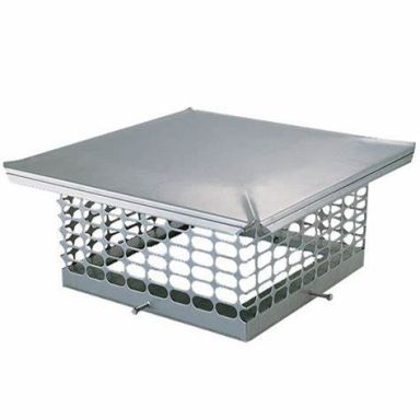 13 x 13 Single Flue Pro Chimney Cap
