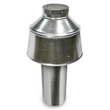 Draft Hood 5 Inch Diameter