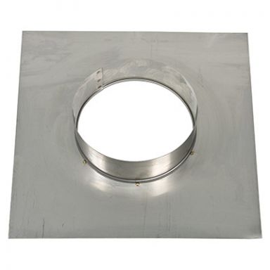 8" x 8" Top Plate