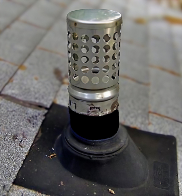 4" Plumbing Vent Cap